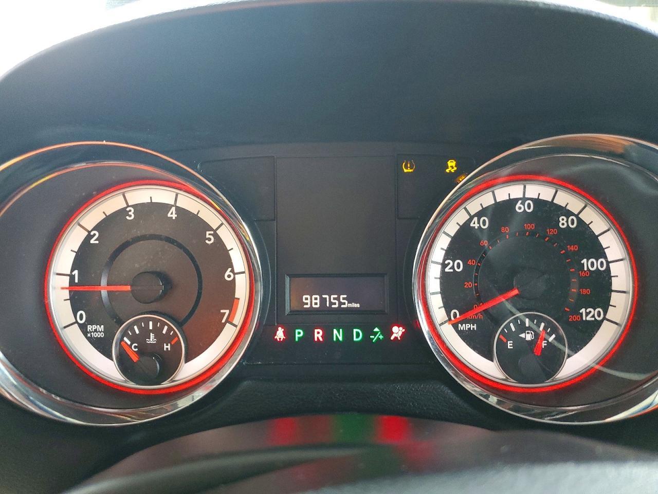 2016 Dodge Grand Caravan Sxt - zdjęcie 9