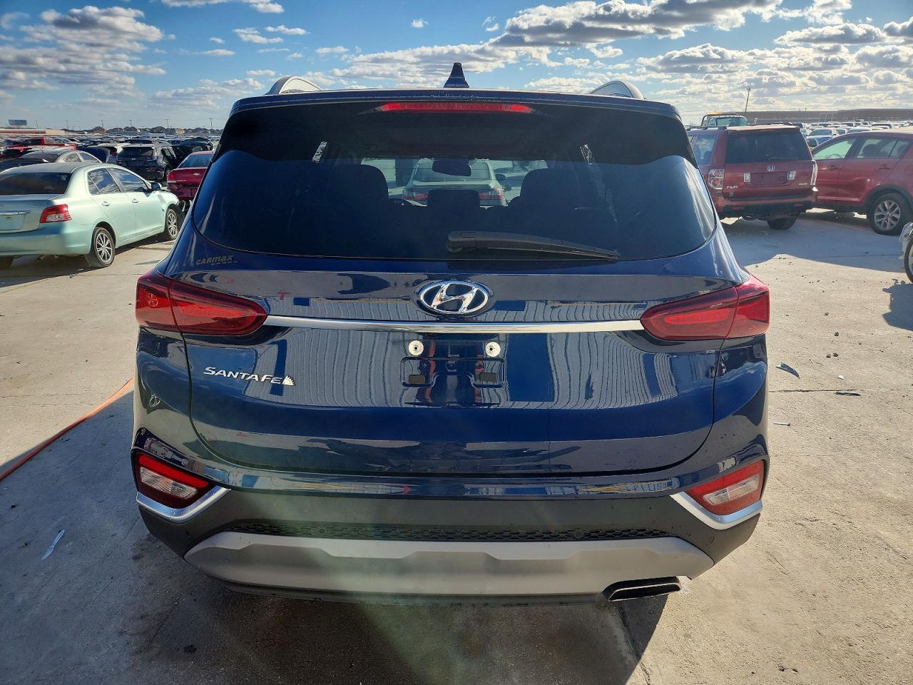 2019 Hyundai Santa Fe Limited - zdjęcie 6
