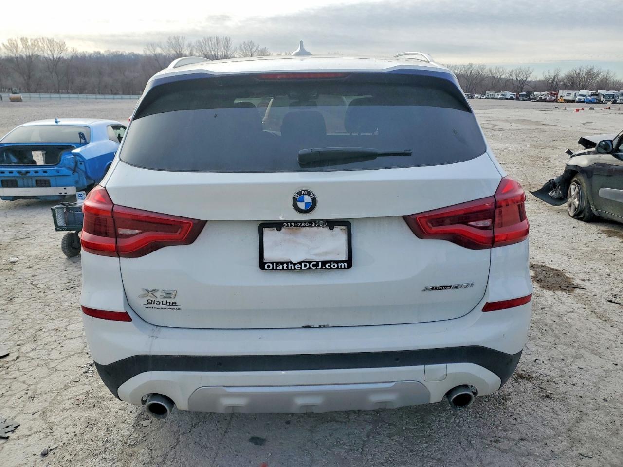2019 BMW X3 xDrive30I - zdjęcie 6