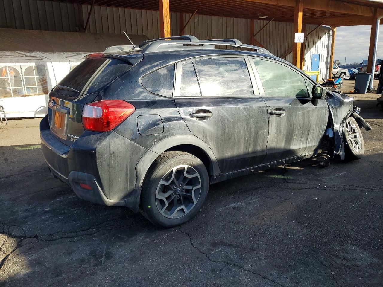 2017 Subaru Crosstrek Premium - zdjęcie 3