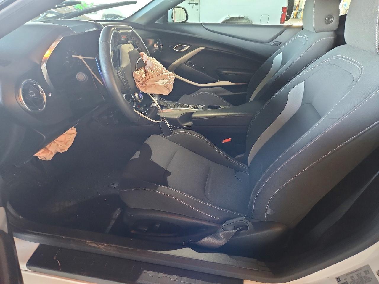 2019 Chevrolet Camaro Ss - zdjęcie 7