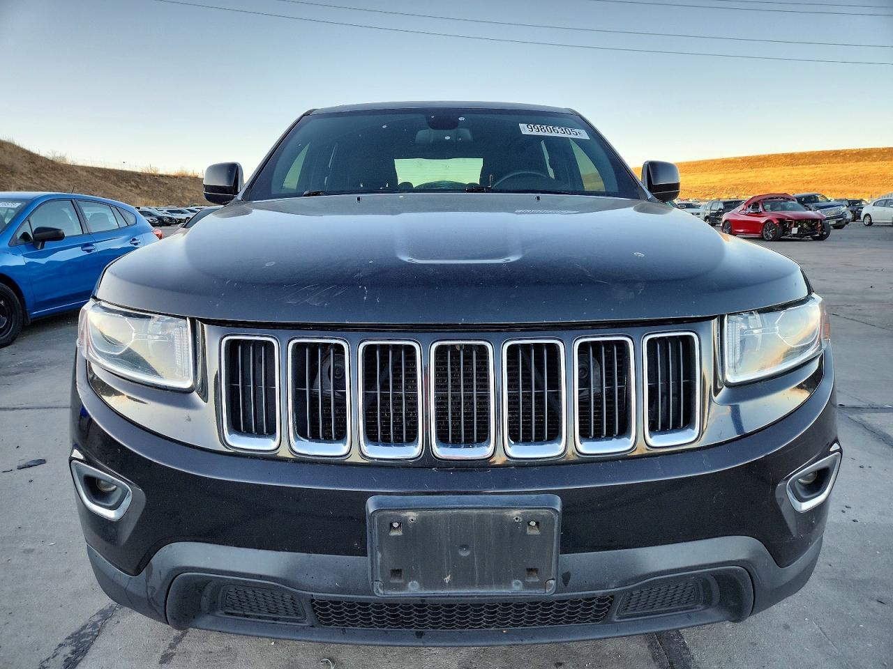 2014 Jeep Grand Cherokee Laredo - zdjęcie 5