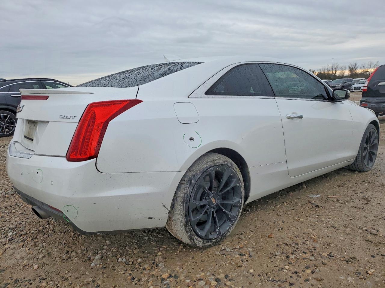 2018 Cadillac Ats Luxury - zdjęcie 3