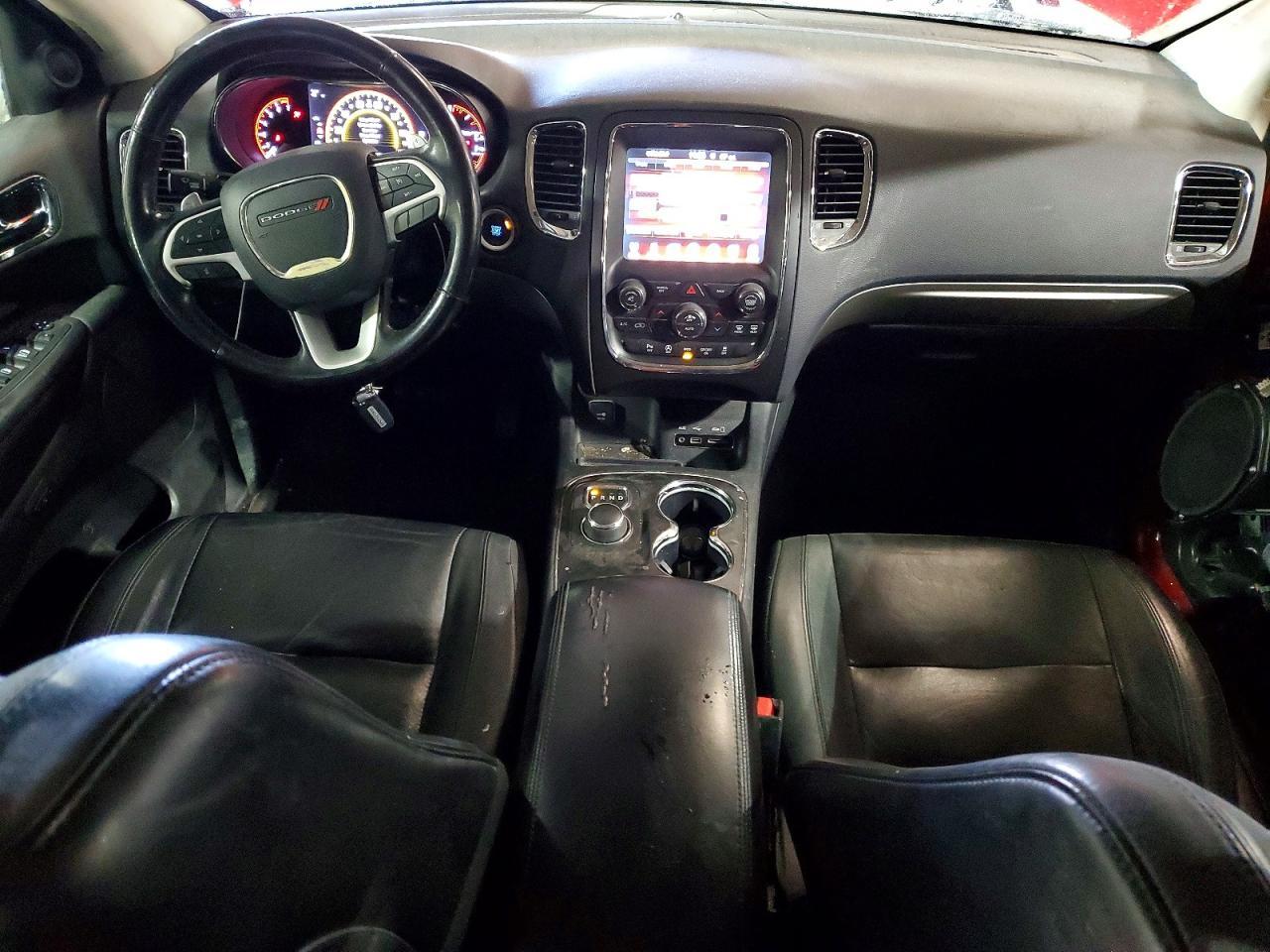 2017 Dodge Durango Gt - zdjęcie 8