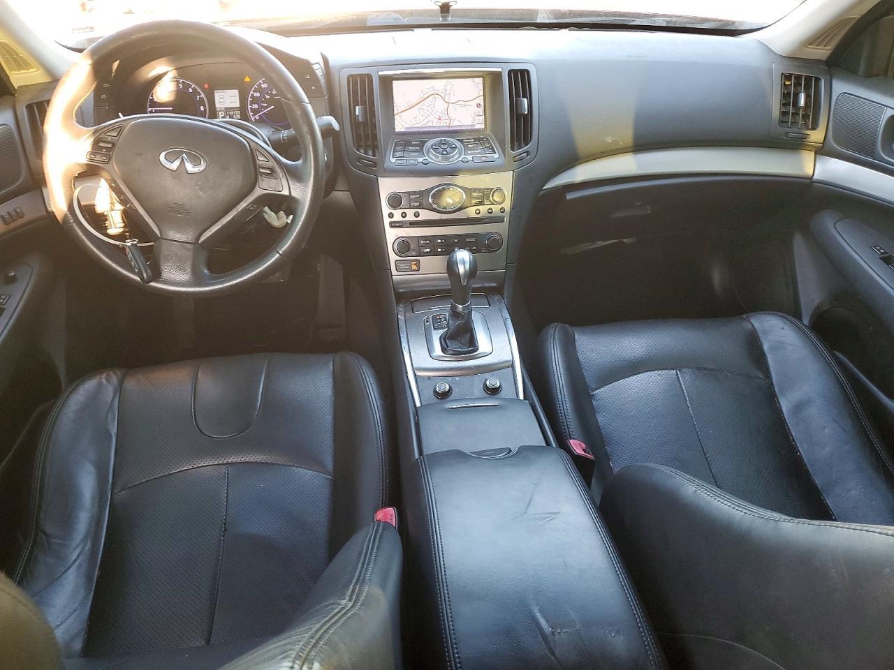 2013 Infiniti G37 Base - zdjęcie 8