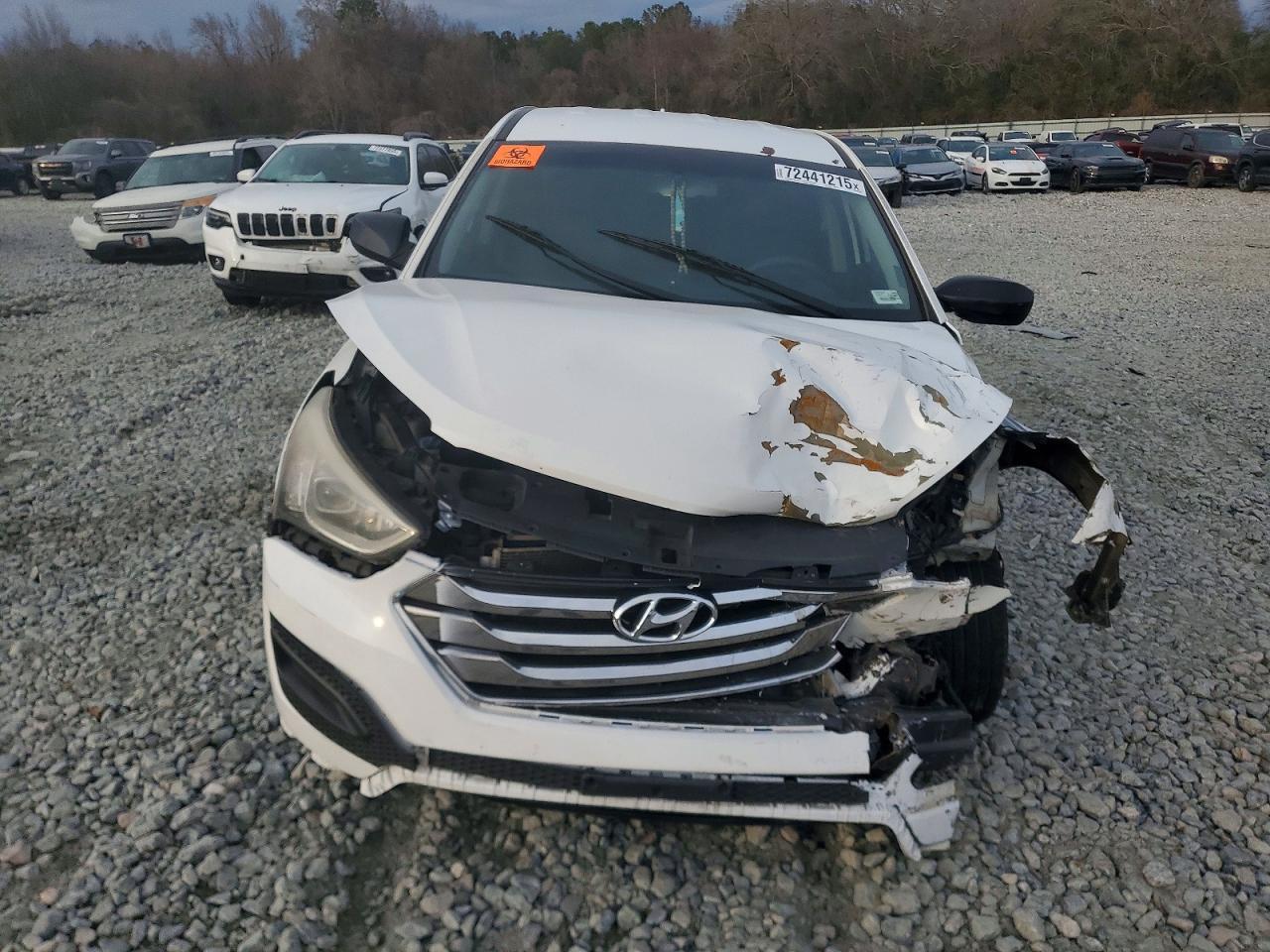 2014 Hyundai Santa Fe Sport - zdjęcie 5