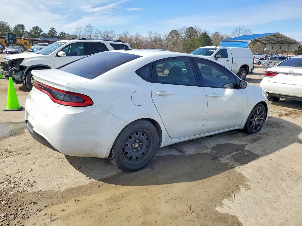 2016 Dodge Dart Se - zdjęcie 3