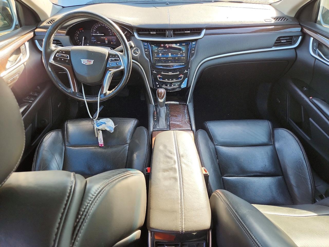 2017 Cadillac Xts - zdjęcie 8