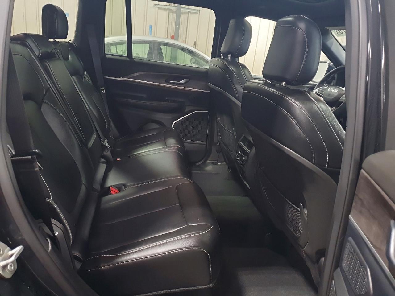 2024 Jeep Grand Cherokee Limited 4Xe - zdjęcie 11