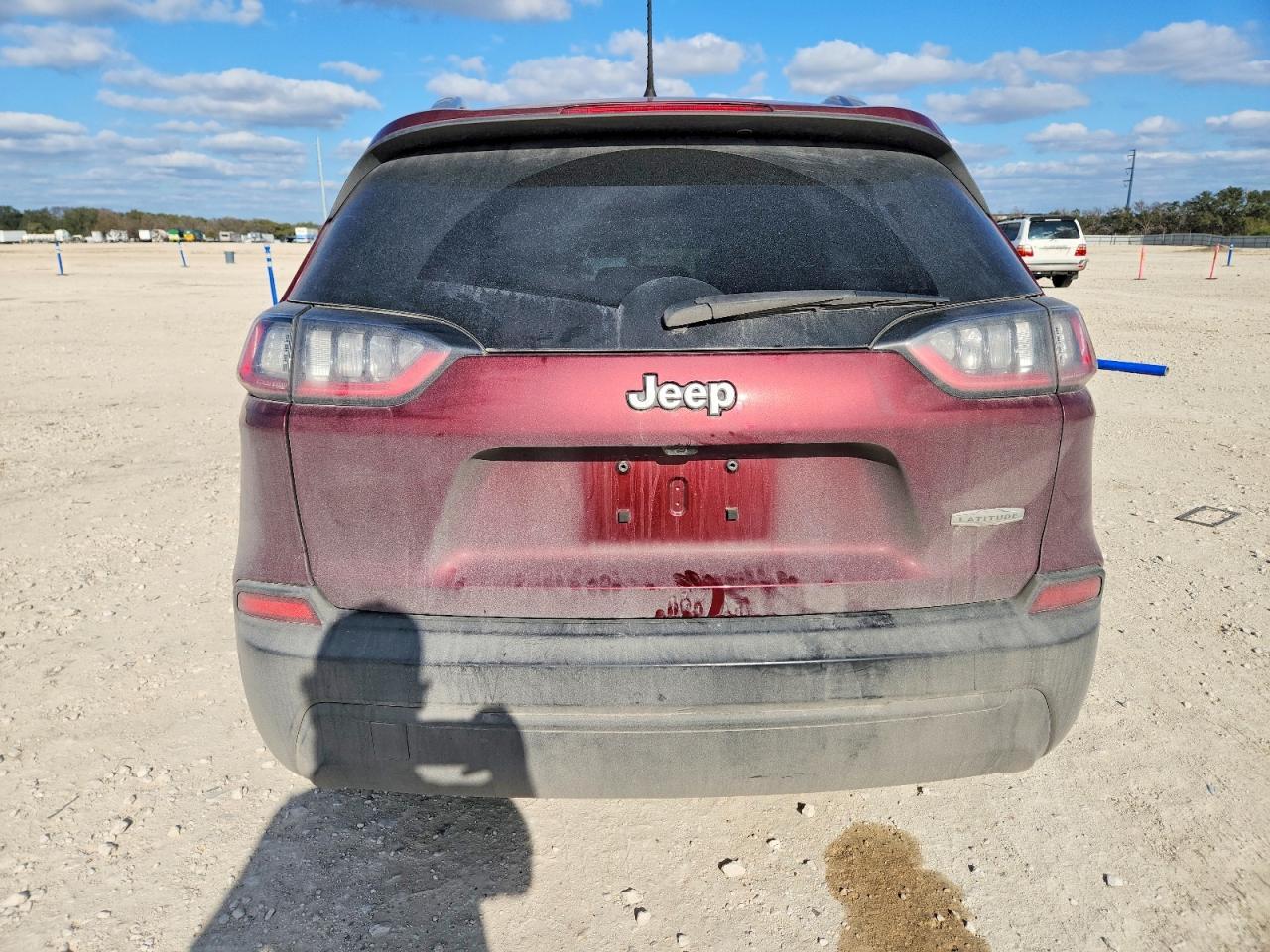 2021 Jeep Cherokee Latitude - zdjęcie 6