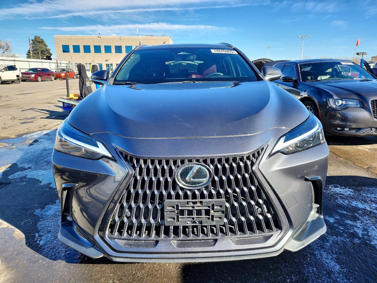 2023 Lexus Nx 350 - zdjęcie 5