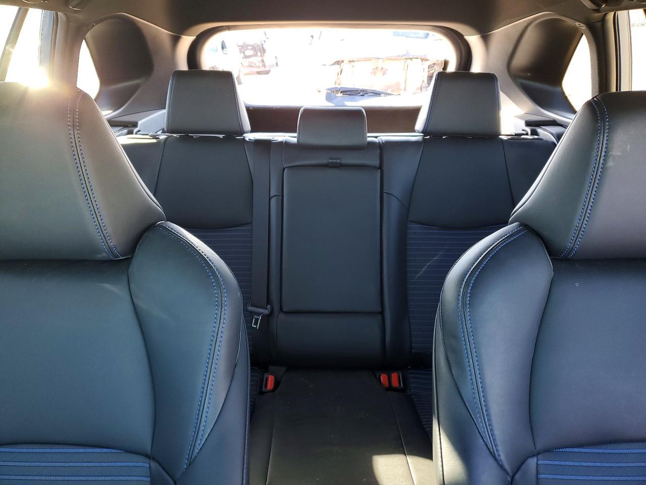 2025 Toyota Rav4 Xse - zdjęcie 10