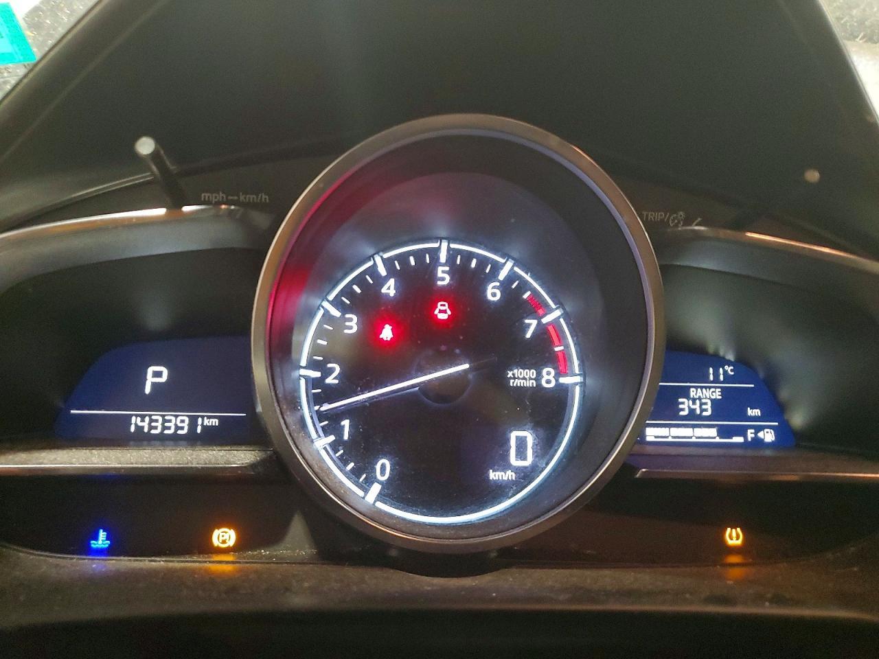 2020 Mazda Cx-3 Grand Touring - zdjęcie 9