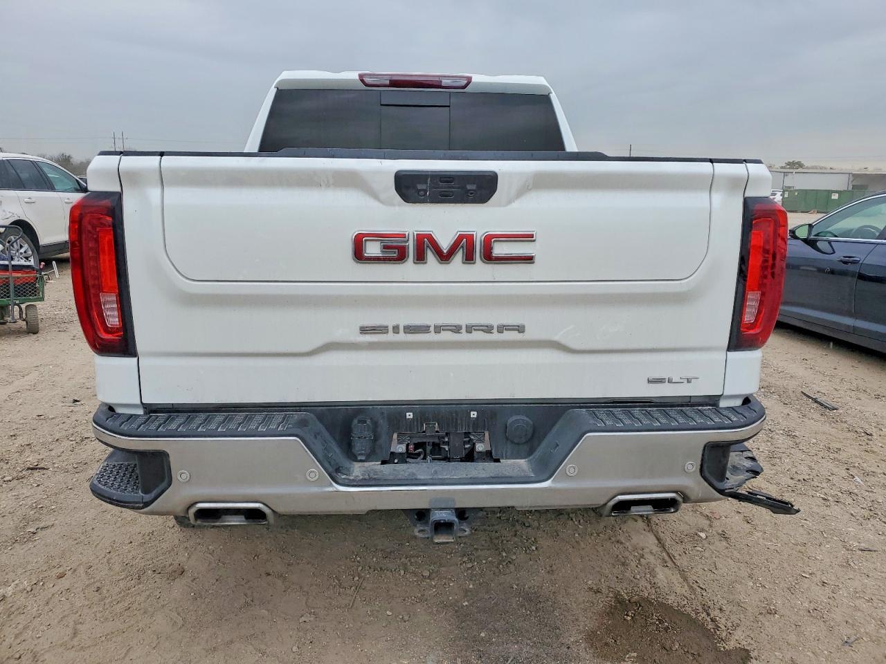 2024 GMC Sierra K1500 Slt - zdjęcie 6