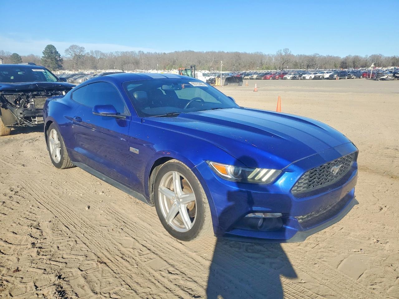 2016 Ford Mustang - zdjęcie 4