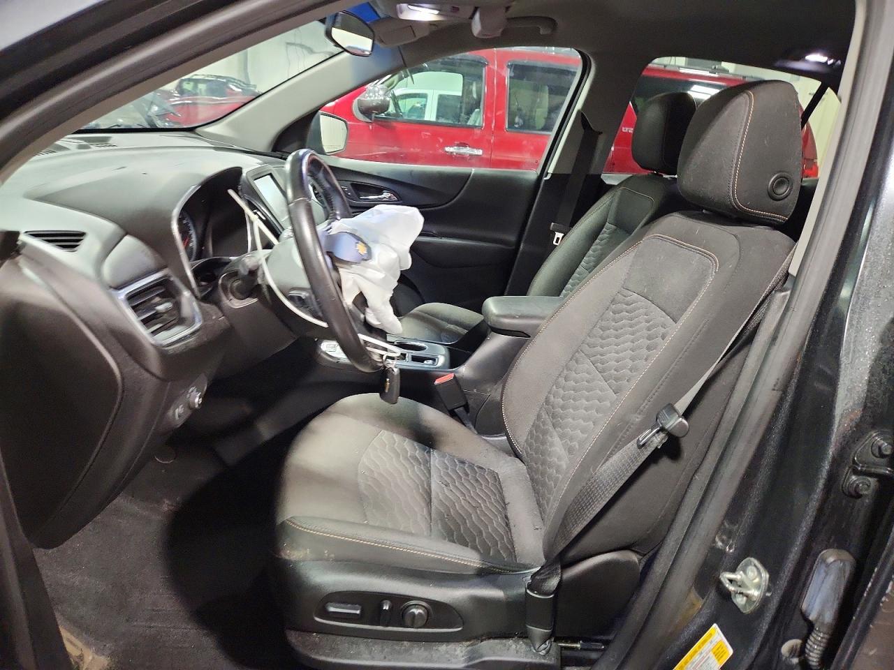 2018 Chevrolet Equinox Lt - zdjęcie 7