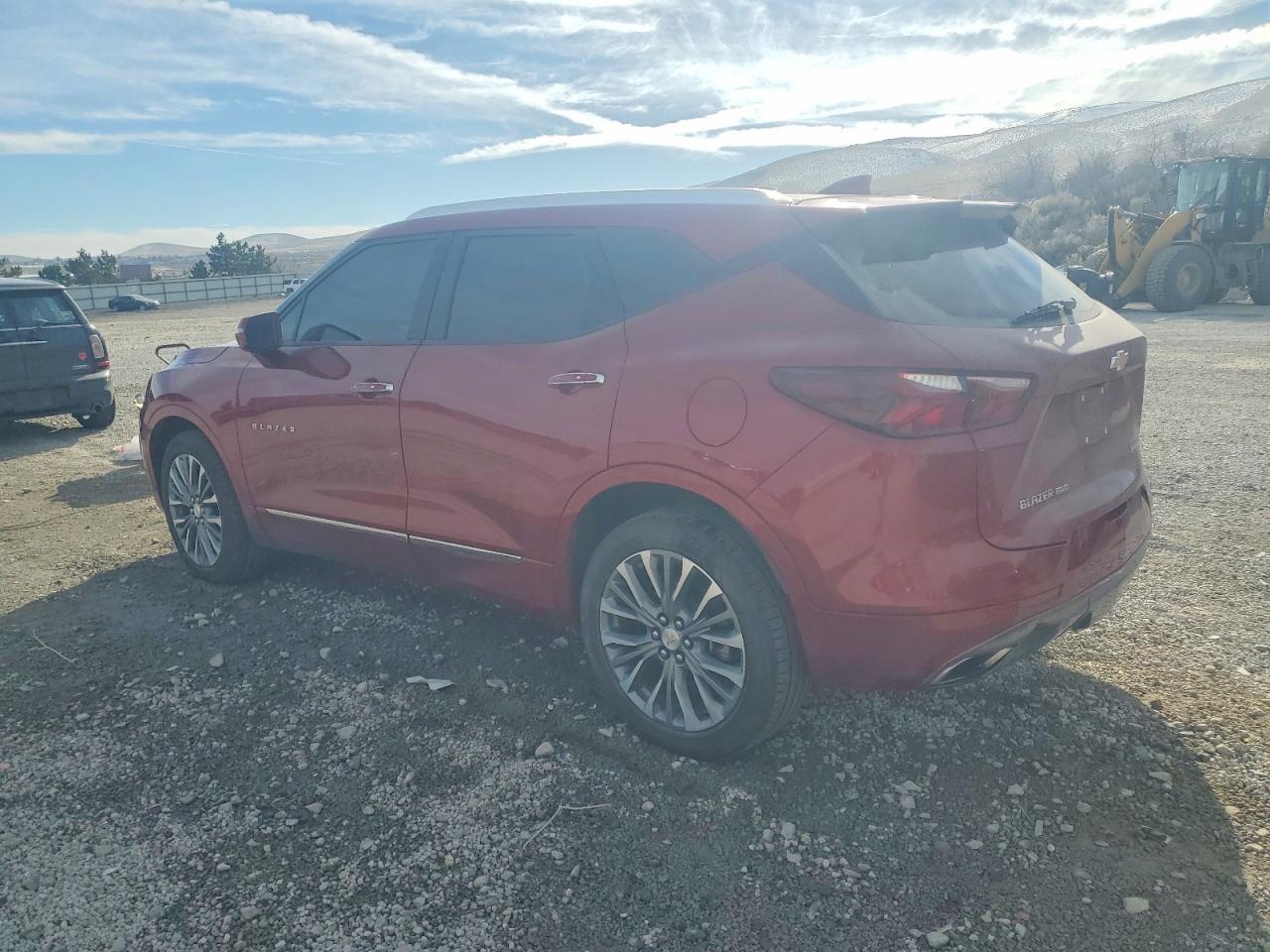 2020 Chevrolet Blazer Premier - zdjęcie 2