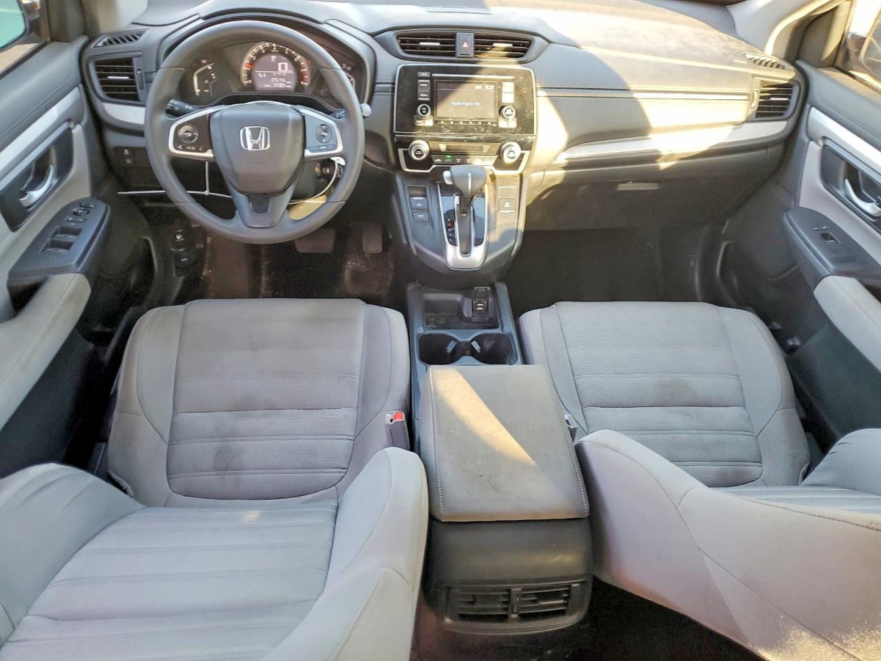 2017 Honda Cr-V Lx - zdjęcie 8