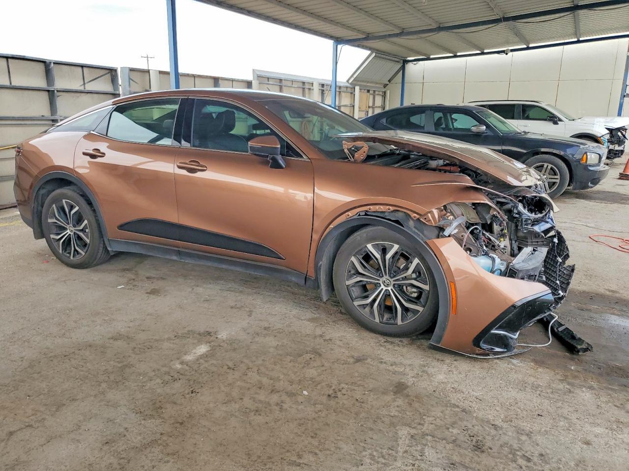 2025 Toyota Crown Xle - zdjęcie 4