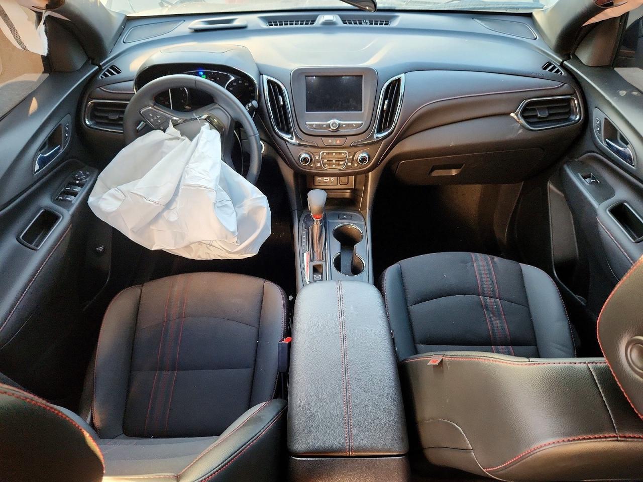 2024 Chevrolet Equinox Rs - zdjęcie 8