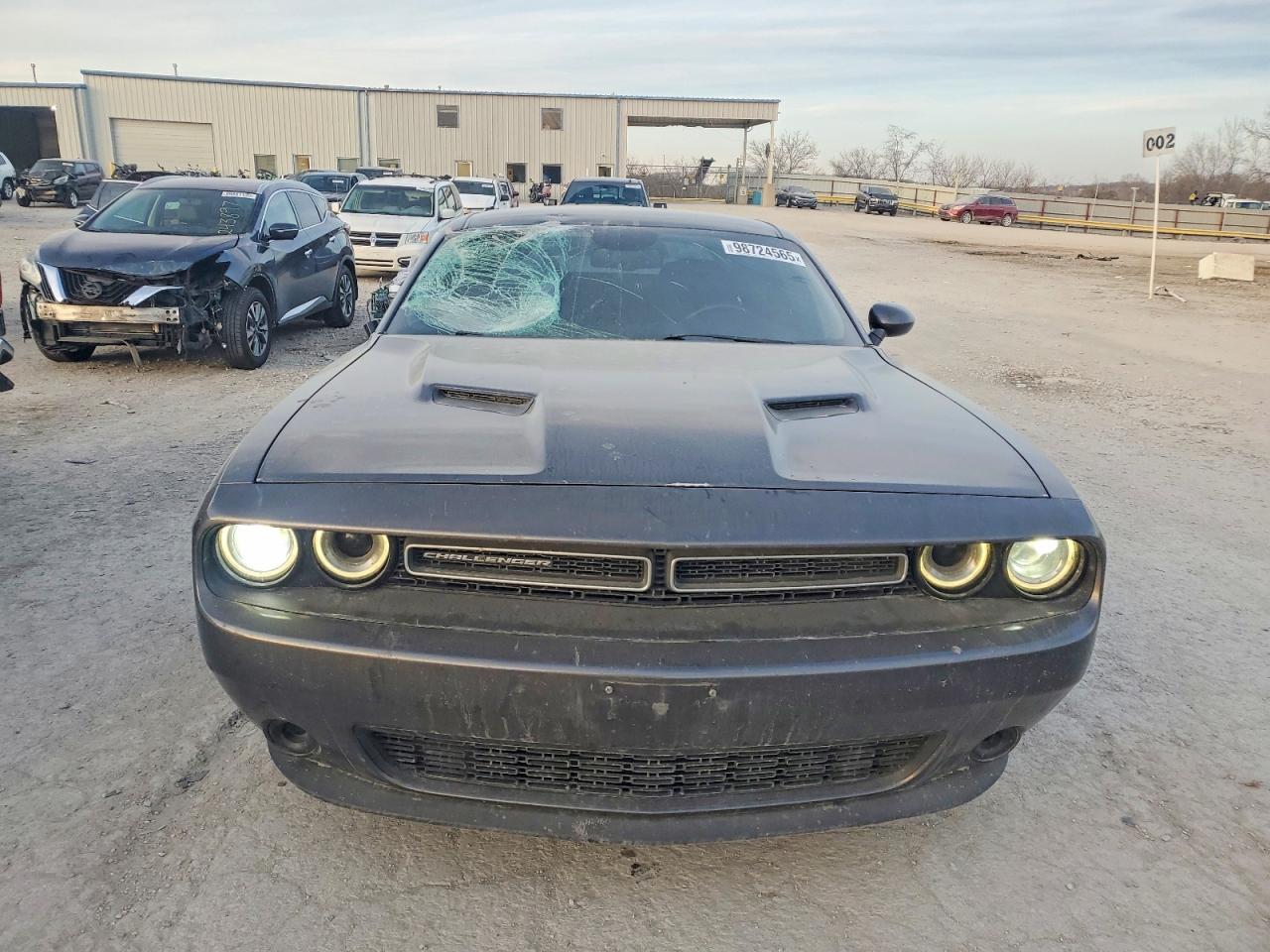 2016 Dodge Challenger Sxt - zdjęcie 5