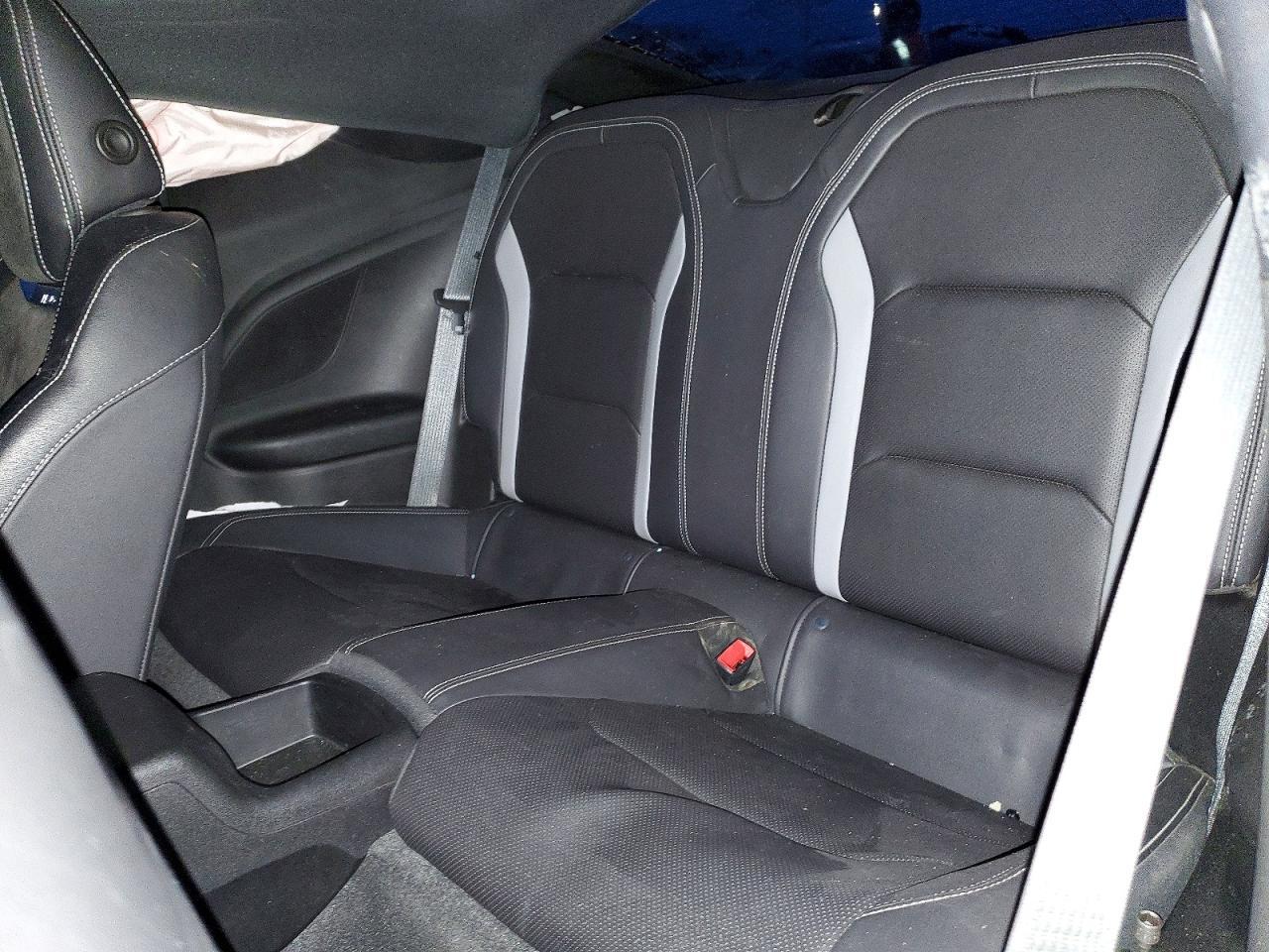 2019 Chevrolet Camaro Ls - zdjęcie 10