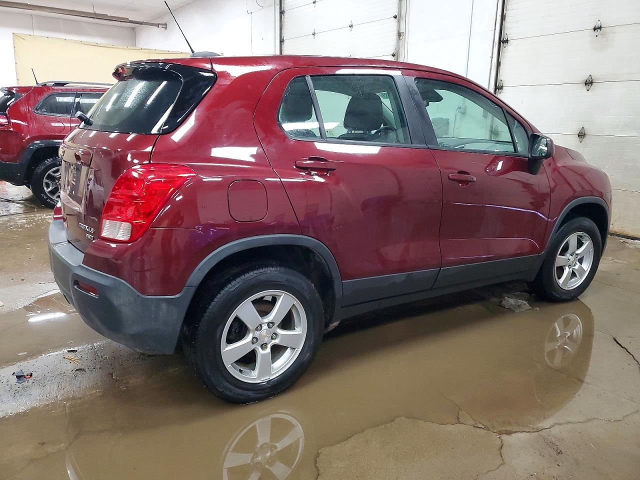 2016 Chevrolet Trax Ls - zdjęcie 3
