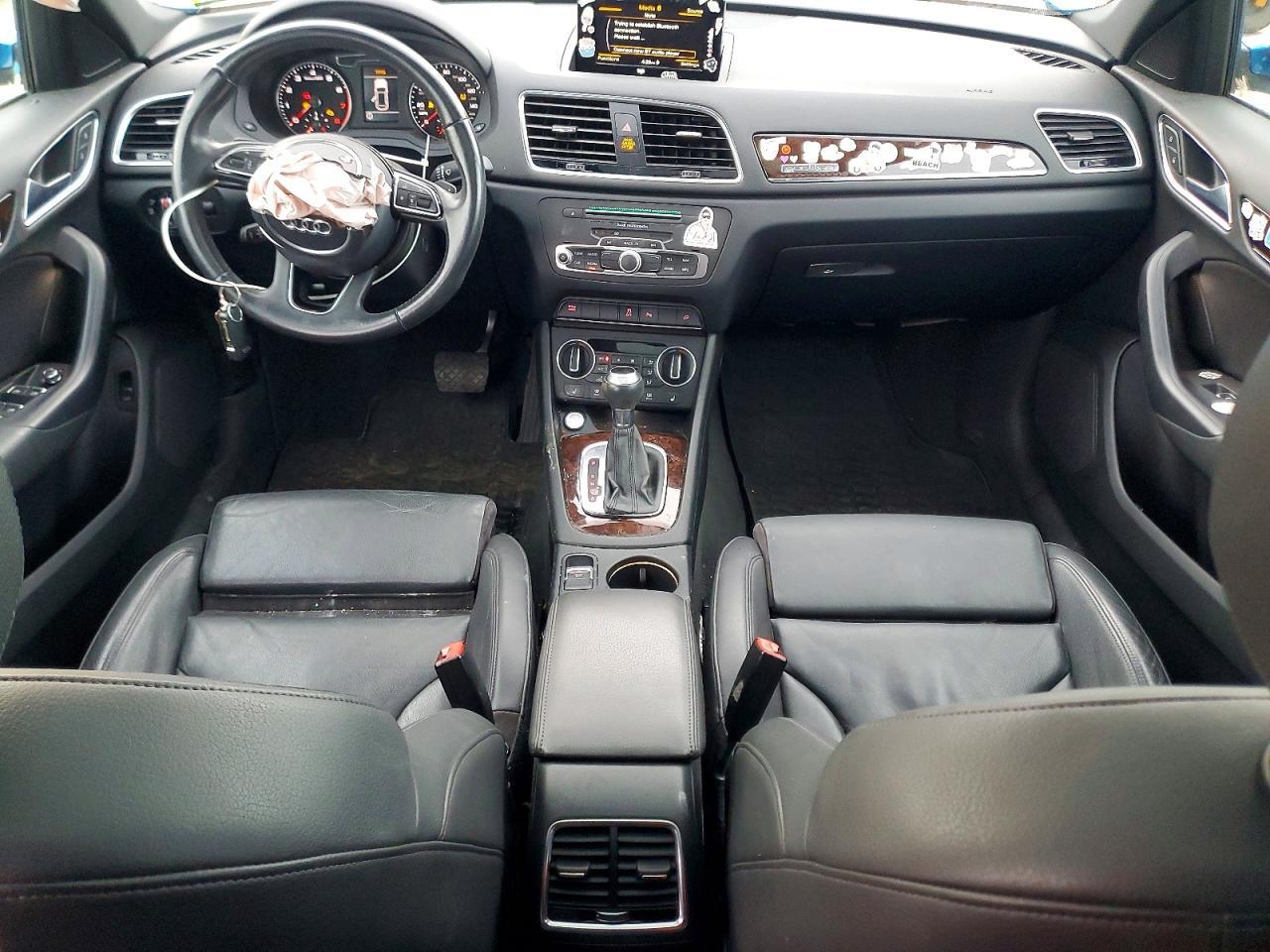 2016 Audi Q3 Premium Plus - zdjęcie 8