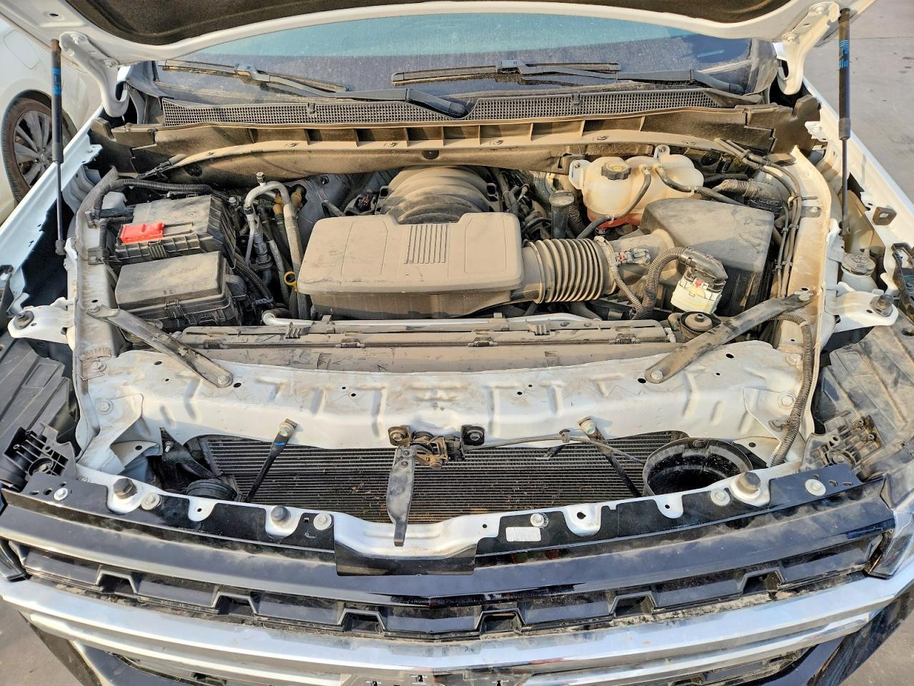 2023 Chevrolet Tahoe C1500 - zdjęcie 12