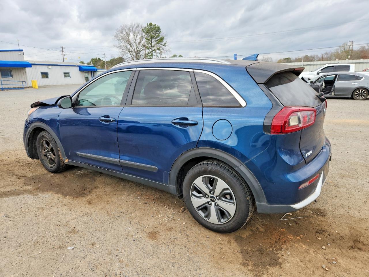 2019 Kia Niro Fe - zdjęcie 2