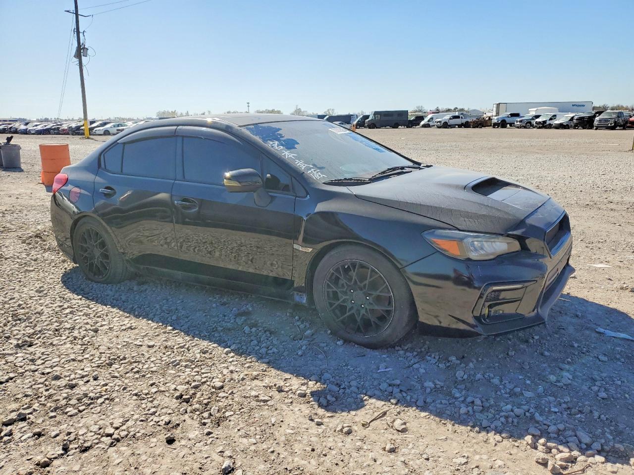 2020 Subaru Wrx Premium - zdjęcie 4
