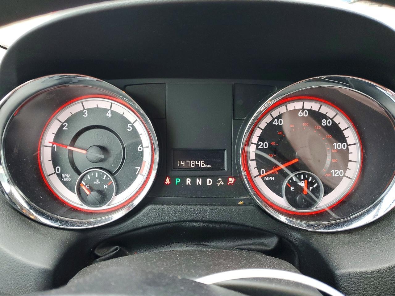 2013 Dodge Grand Caravan Se - zdjęcie 9