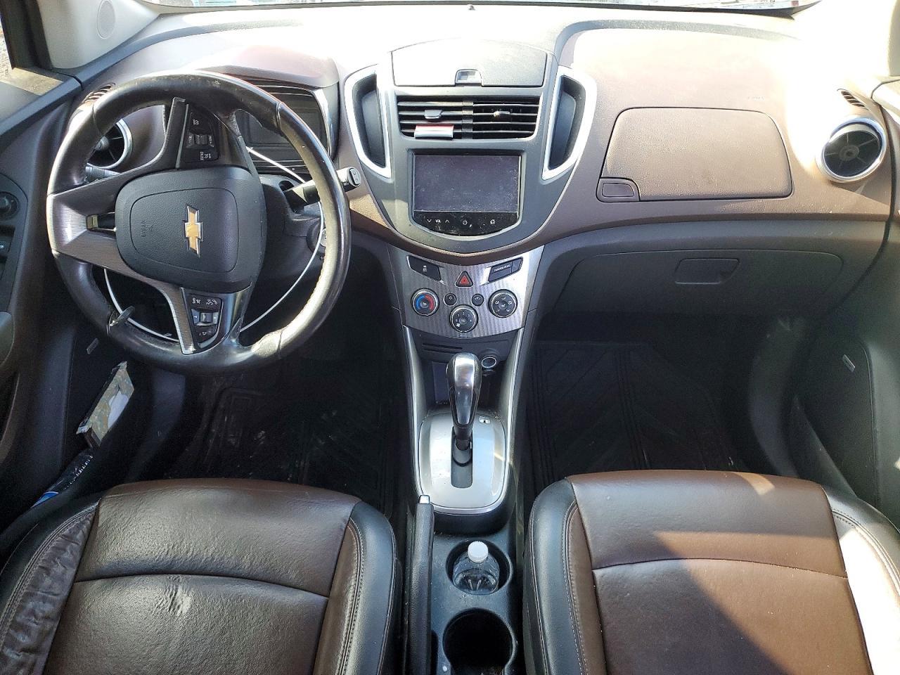 2015 Chevrolet Trax Ltz - zdjęcie 8