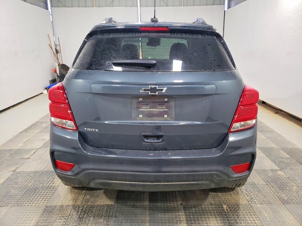 2021 Chevrolet Trax 1Lt - zdjęcie 6