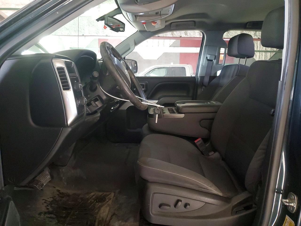 2017 Chevrolet Silverado K1500 Lt - zdjęcie 7