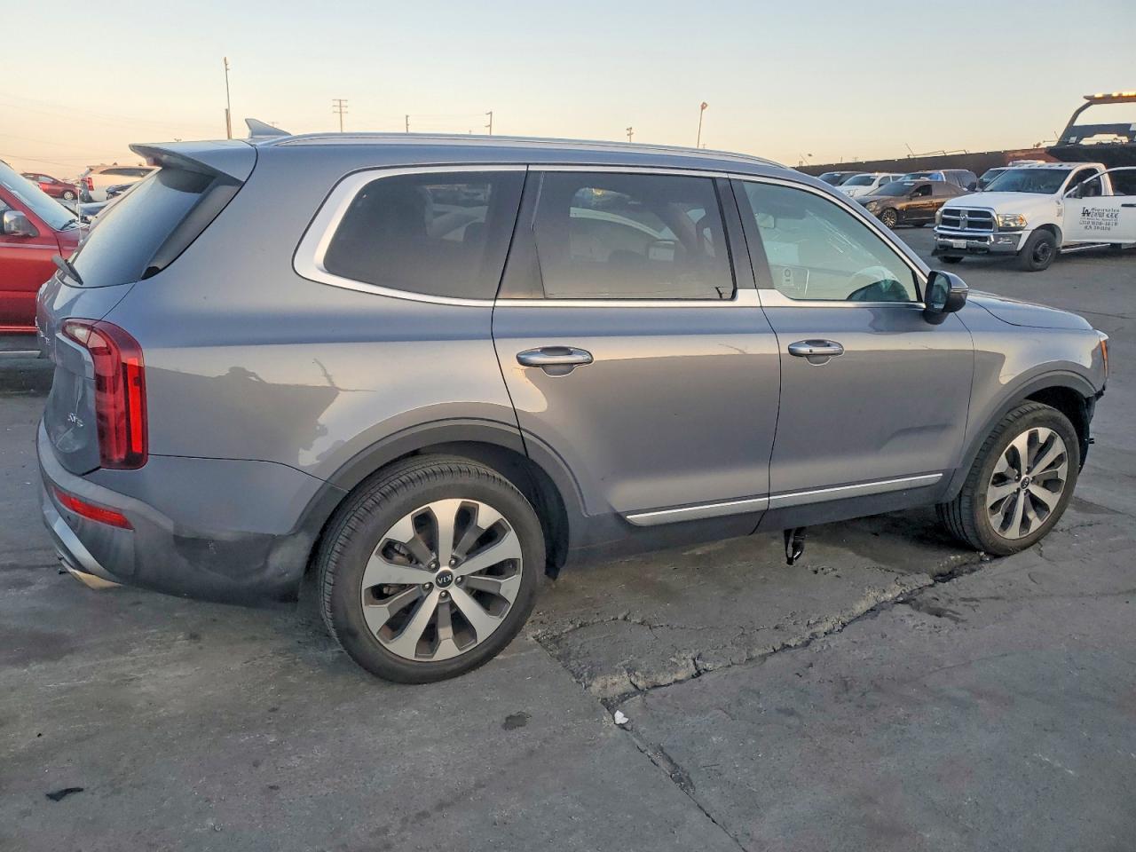 2021 Kia Telluride S - zdjęcie 3