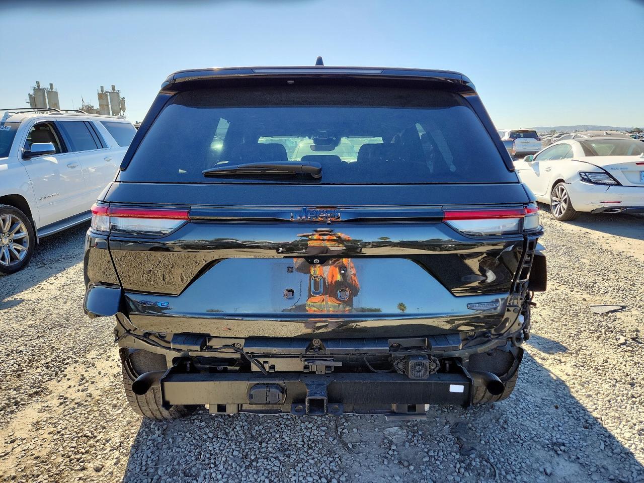 2024 Jeep Grand Cherokee Summit 4Xe - zdjęcie 6