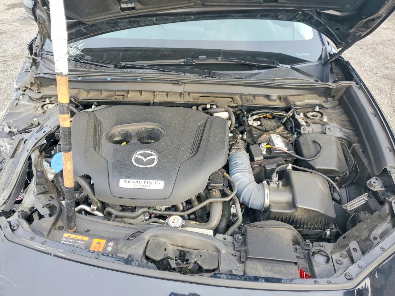 2022 Mazda Cx-30 - zdjęcie 12