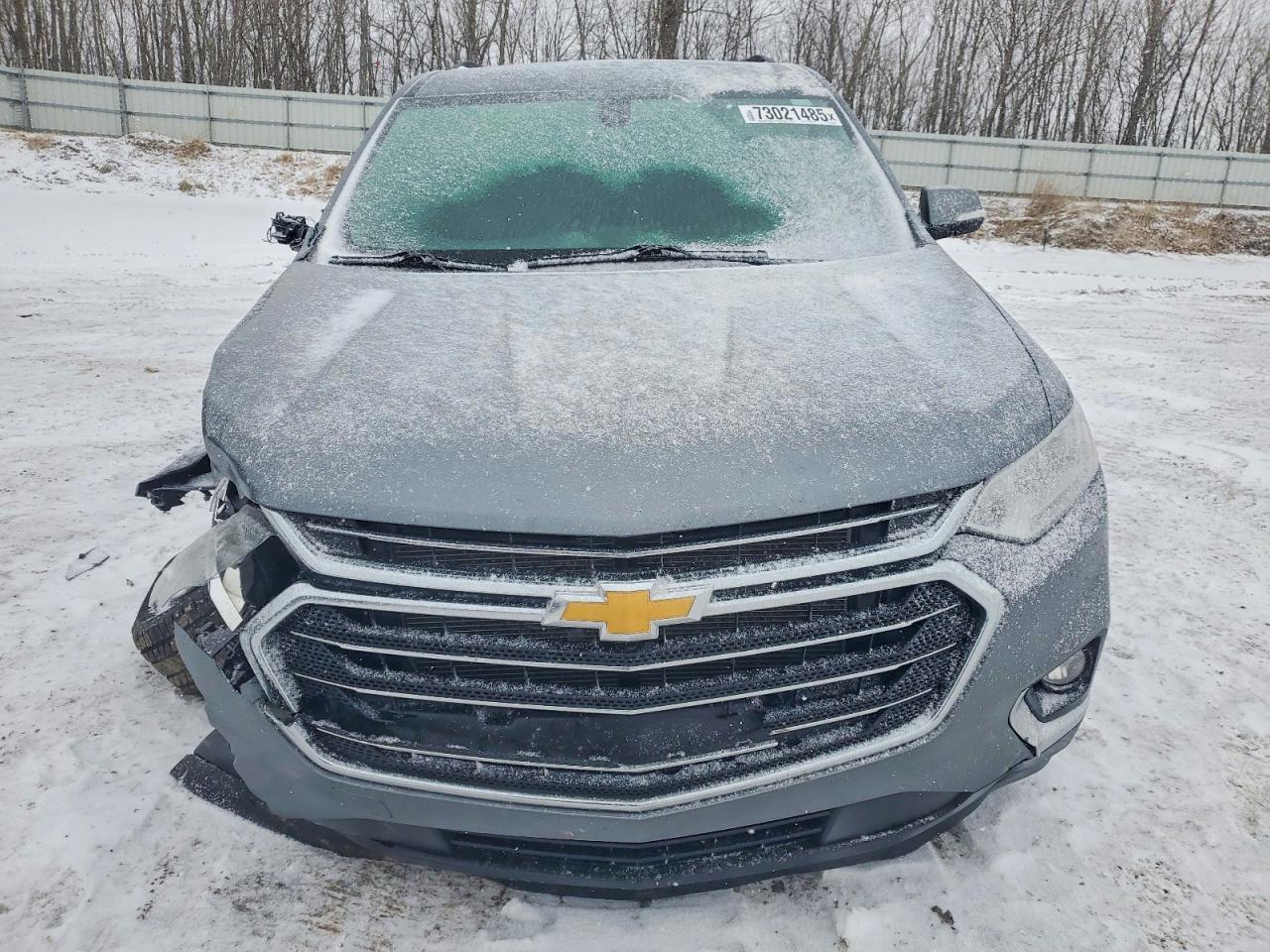 2020 Chevrolet Traverse Lt - zdjęcie 5