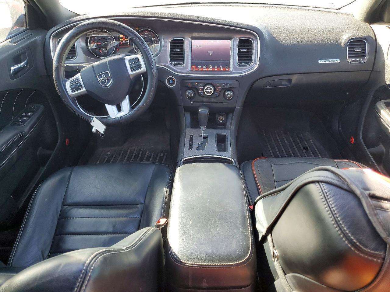 2013 Dodge Charger R/T - zdjęcie 8