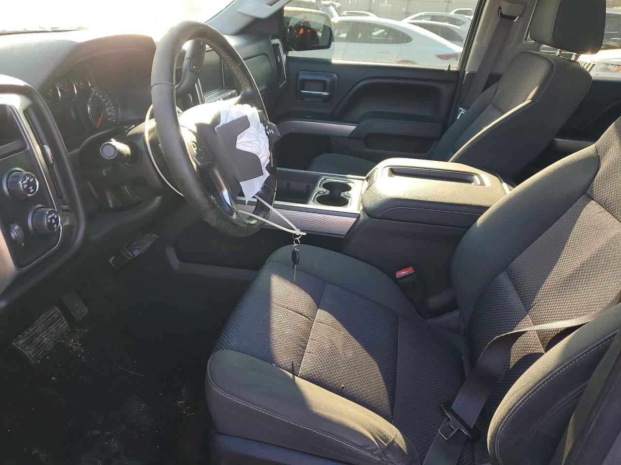 2015 Chevrolet Silverado K1500 Lt - zdjęcie 7