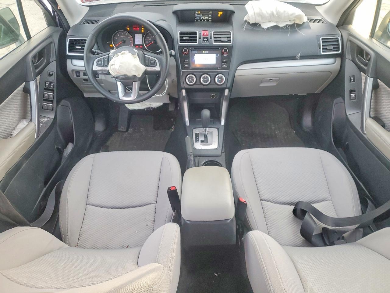 2018 Subaru Forester 2.5I - zdjęcie 8