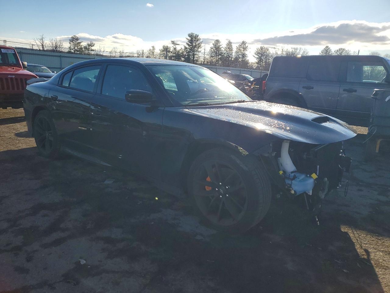 2022 Dodge Charger Gt - zdjęcie 4