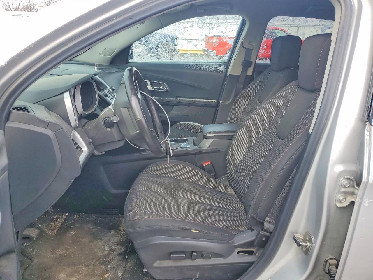 2017 Chevrolet Equinox Lt - zdjęcie 7