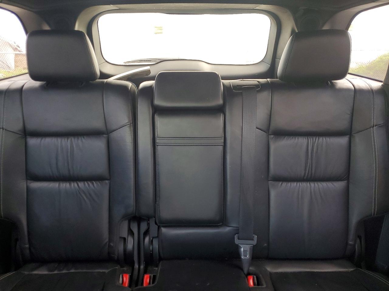 2014 Jeep Grand Cherokee Limited - zdjęcie 10