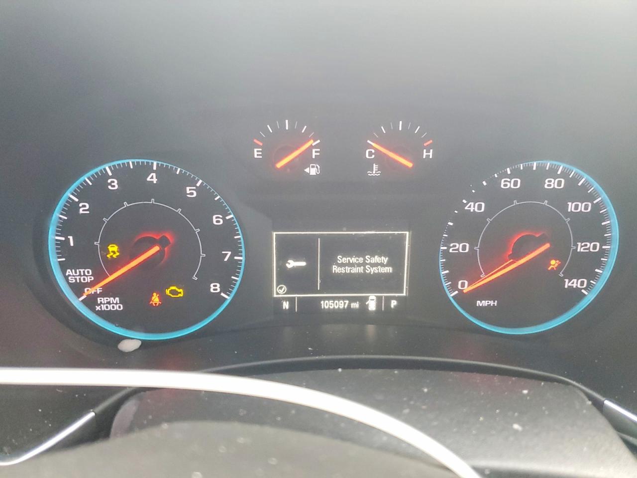 2020 Chevrolet Equinox Ls - zdjęcie 9