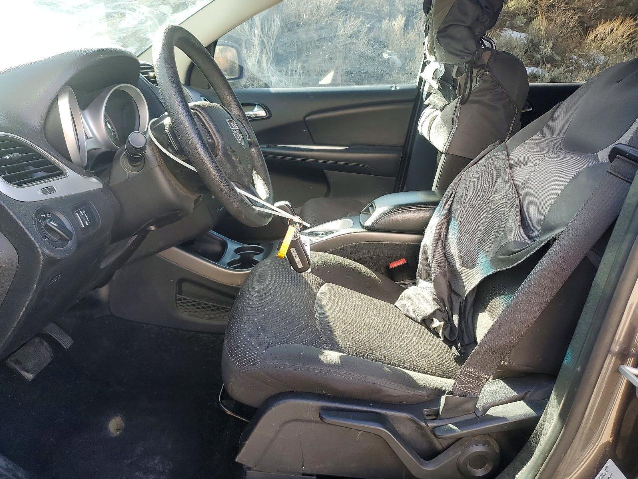 2015 Dodge Journey Se - zdjęcie 7