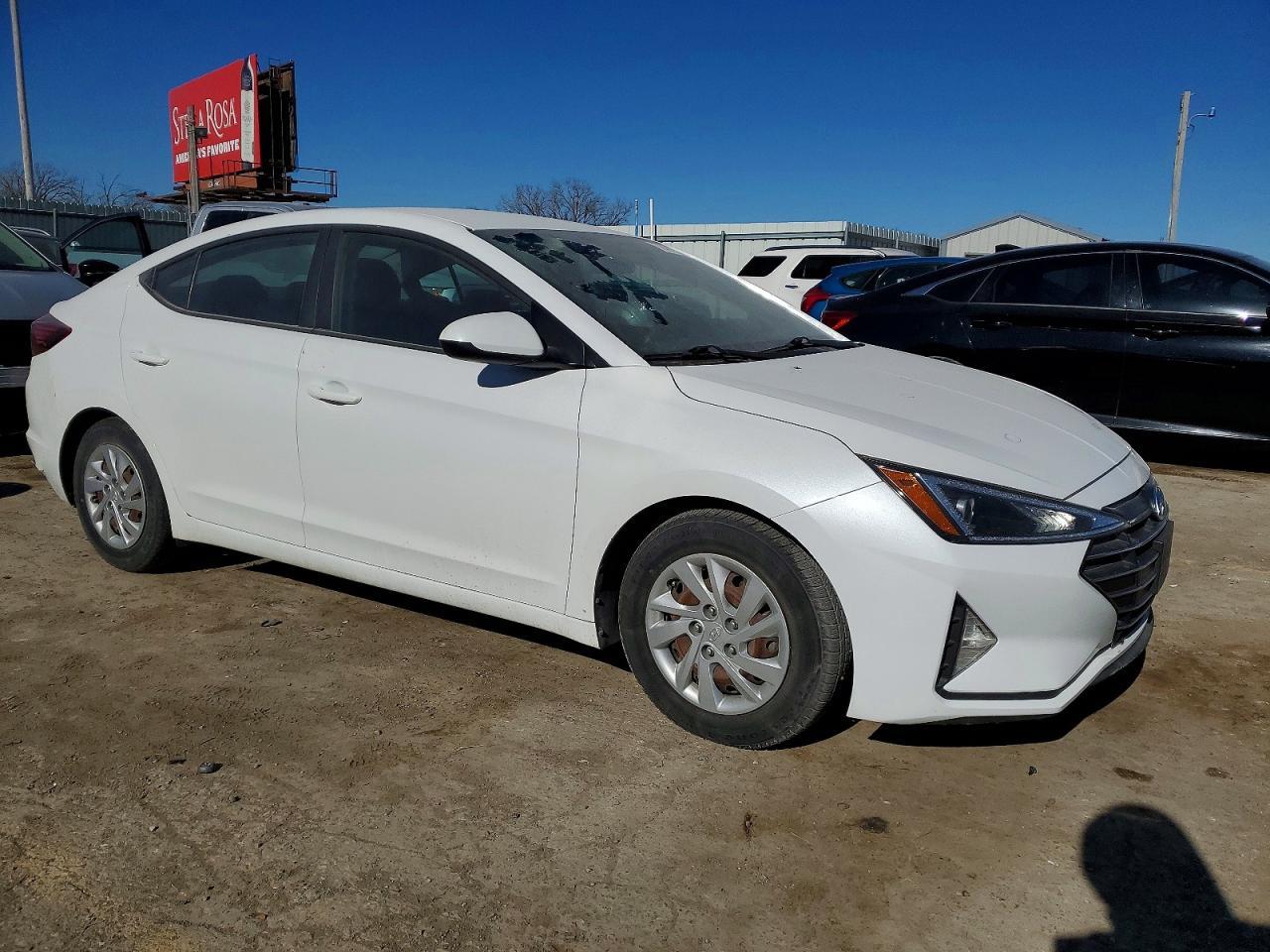2019 Hyundai Elantra Se - zdjęcie 4