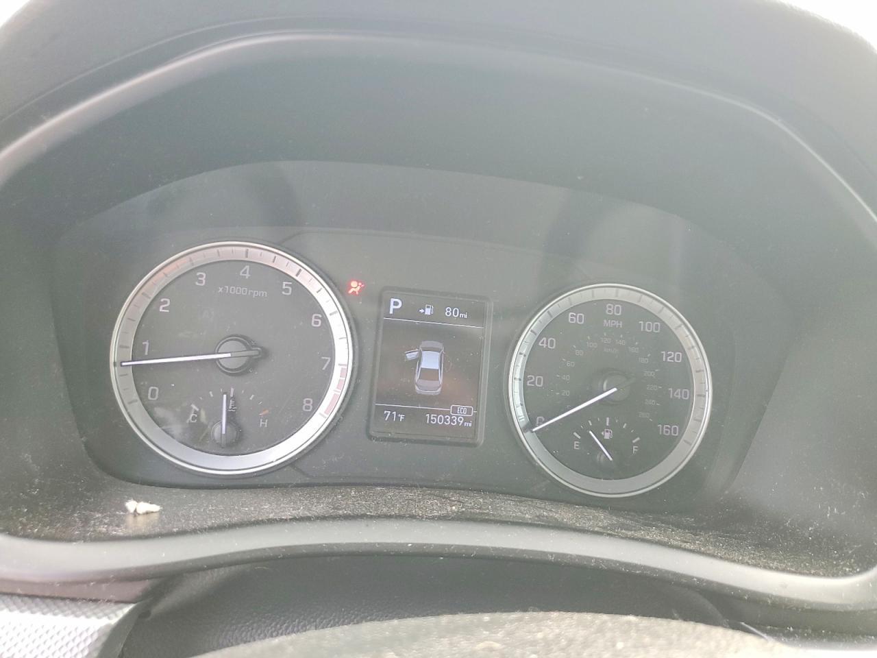 2018 Hyundai Sonata Se - zdjęcie 9