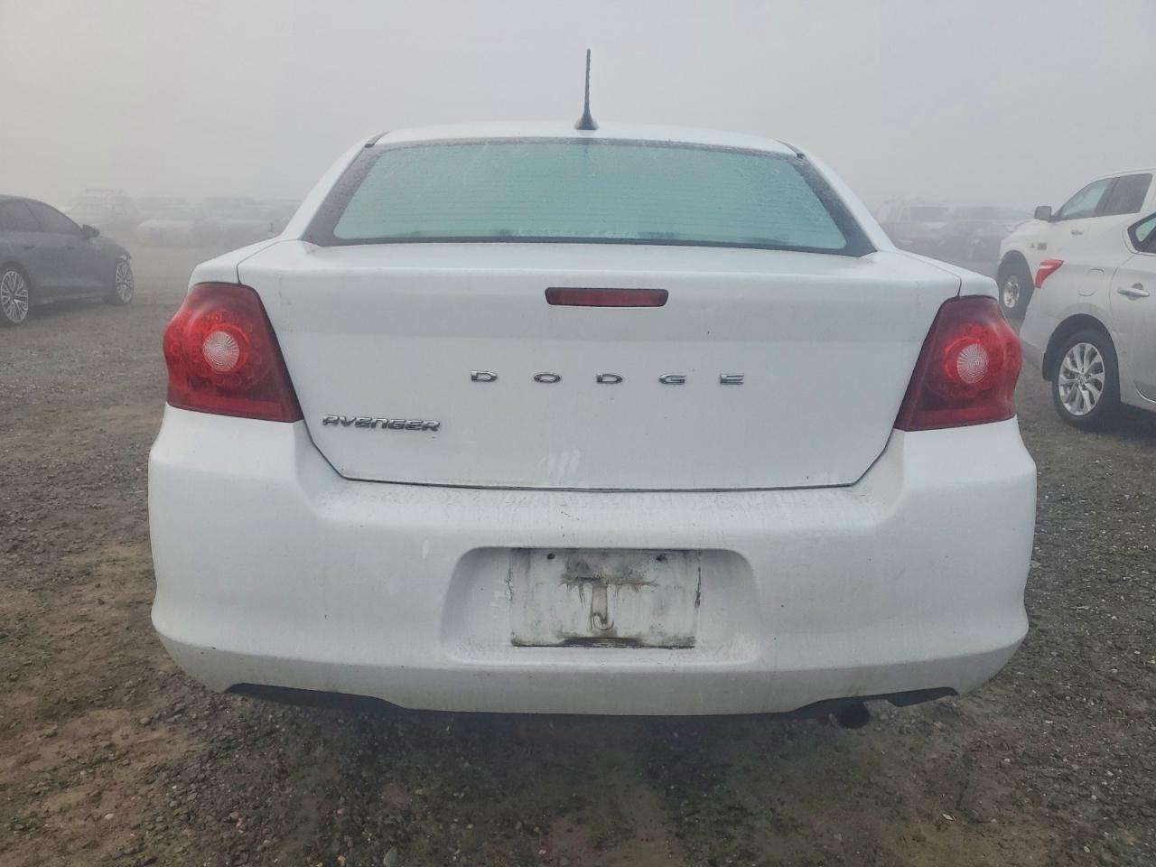 2013 Dodge Avenger Se - zdjęcie 6